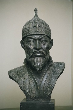 Полководец Тимур (1336-1405)